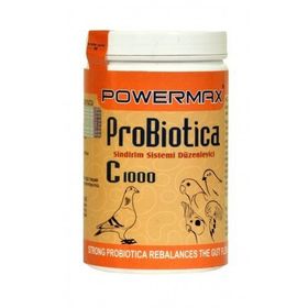 Powermax Probiotica 500 gr C1000 Probiyotik
