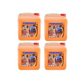 Powermax Sıvı 4x5 kg Arap Sabunu
