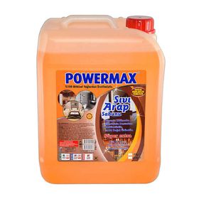Powermax Sıvı 5 kg Arap Sabunu (4 adet)