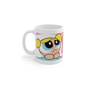 Powerpuff Baskılı Kupa
