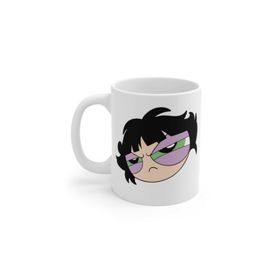 Powerpuff Baskılı Kupa