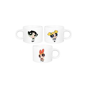 Powerpuff Baskılı Kupa
