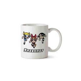 Powerpuff Girls Jailbait Baskılı Kupa