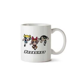 Powerpuff Girls Jailbait Baskılı Kupa