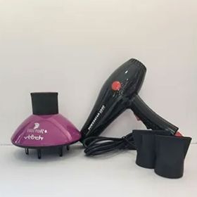 PowerStar 3500 Fuşya Turbo Saç Kurutma Makinesi