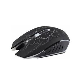PowerStar GM-01 Siyah USB Kablolu Işıklı Mouse