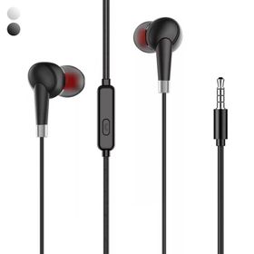 PowerStar HD-25 Mikrofonlu Kulak İçi Kablolu Kulaklık