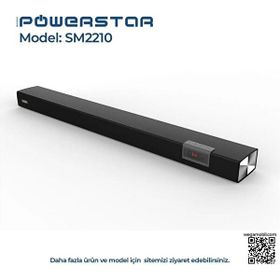 Powerstar SM-2210 Bluetooth Hoparlör