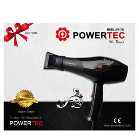 Powertec 701 Fön Makinesi