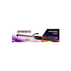 Powertec A00380 Tr22 22mm Profesyonel Saç Maşası