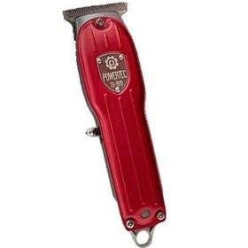 Powertec TR-1919 Kırmızı Tıraş Makinesi