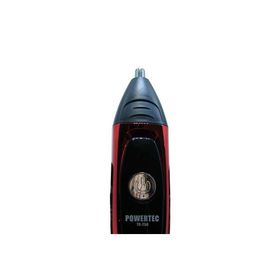 Powertec TR-250 Siyah Sakal ve Burun Kılı Tıraş Makinesi