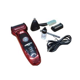 Powertec TR-250 Siyah Sakal ve Burun Kılı Tıraş Makinesi