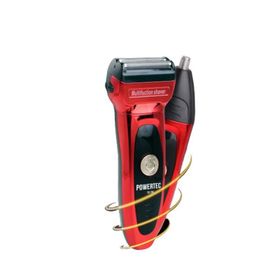 Powertec TR-250 Siyah Sakal ve Burun Kılı Tıraş Makinesi