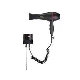 Powertec Tr-301 Askı Aparatlı Otel Tipi Profesyonel Saç Kurutma Fön Makinesi
