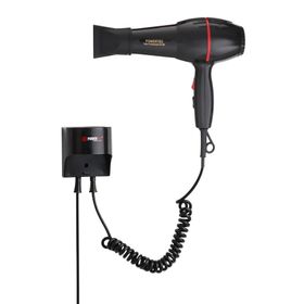 Powertec Tr-301 Askı Aparatlı Otel Tipi Profesyonel Saç Kurutma Fön Makinesi