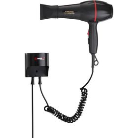Powertec Tr-301 Askı Aparatlı Otel Tipi Profesyonel Saç Kurutma Fön Makinesi
