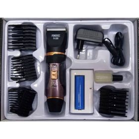 Powertec TR-3200 8in1 Profesyonel Tıraş Makinesi