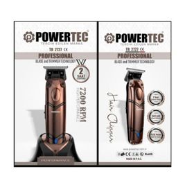 Powertec TR-3737 Tıraş Makinesi