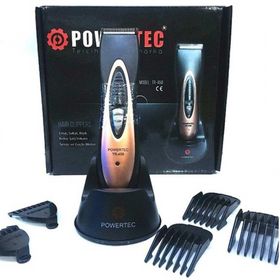 Powertec TR-458 Tıraş Makinesi