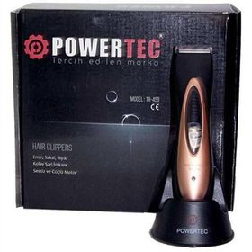 Powertec TR-458 Tıraş Makinesi