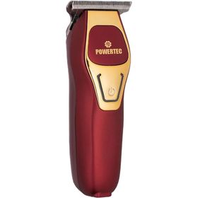 Powertec TR-4650 Mini Profesyonel Tıraş Makinesi