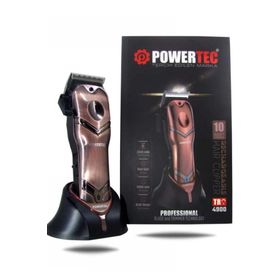 Powertec TR-4900 Tıraş Makinesi