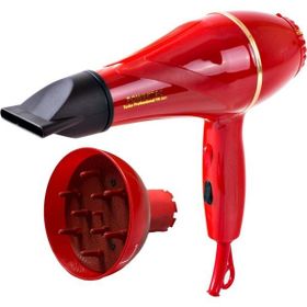 Powertec TR-501 Kırmızı Saç Kurutma Makinesi