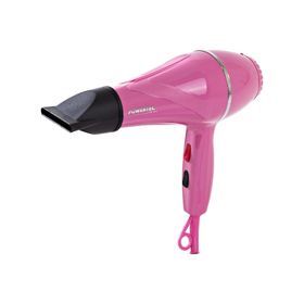 Powertec TR-501 Pembe Saç Kurutma Makinesi