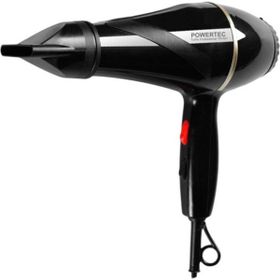 Powertec TR-501 Siyah 2500 W Saç Kurutma Makinesi