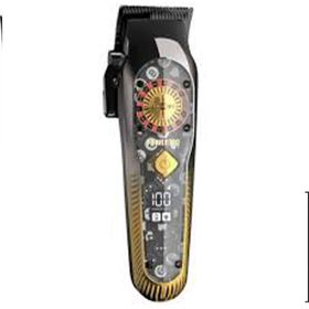 Powertec TR-5200 Siyah Saç Kesme Makinesi
