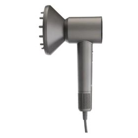 Powertec TR-5555 S Gri Plazma 1600 W Fön Makinesi