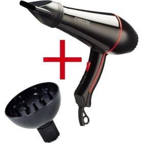 Powertec TR-601 Saç Kurutma Makinesi + Vigo