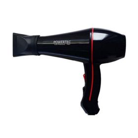 Powertec TR-601 Siyah Saç Kurutma Makinesi