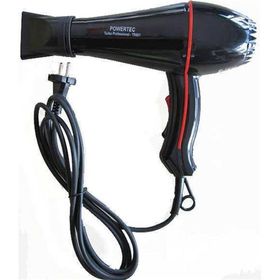 Powertec TR-601 Siyah Saç Kurutma Makinesi