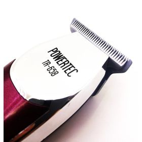 Powertec TR-658 Profesyonel Tıraş Makinesi