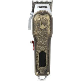Powertec TR-6600 Tıraş Makinesi