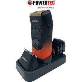 Powertec TR-700 2 in 1 Tıraş Makinesi