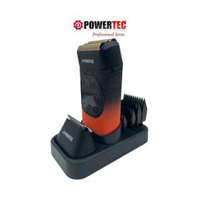 Powertec TR-700 2 in 1 Tıraş Makinesi