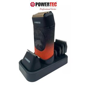 Powertec TR-700 2 in 1 Tıraş Makinesi