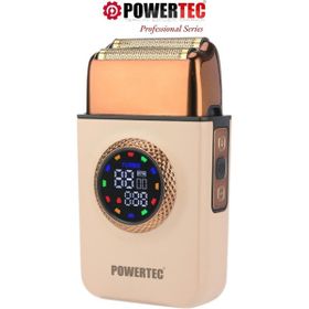 Powertec Tr-750 Günlük Sakal Tıraş Makinesi