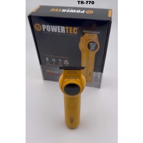 Powertec TR-770 Tıraş Makinesi