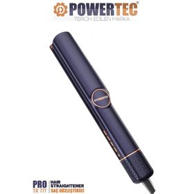 Powertec TR-777 Pro Hava Üflemeli Saç Düzleştirici