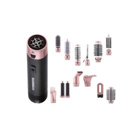 Powertec TR6666 Ionic Airwrap Multi-Styler Siyah Saç Şekillendirici