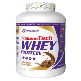 Powertech 2400 gr VolumeTech Whey Protein Kurabiye Aromalı Protein Tozu