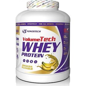 Powertech 2400 gr VolumeTech Whey Protein Kurabiye Aromalı Protein Tozu