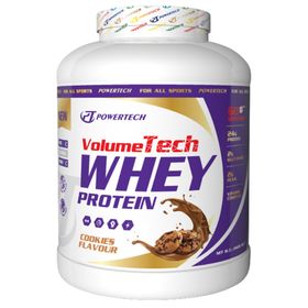 Powertech 2400 gr VolumeTech Whey Protein Kurabiye Aromalı Protein Tozu