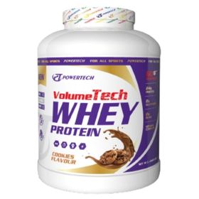 Powertech 2400 gr VolumeTech Whey Protein Kurabiye Aromalı Protein Tozu