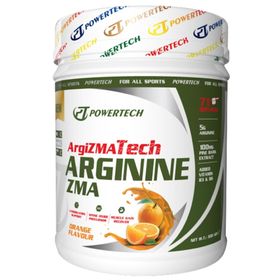 Powertech 500 gr ArgizmaTech Arginine Zma Portakal Aromalı