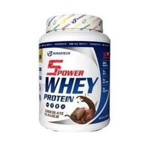 Powertech 5power Whey 960 gr Çikolata Protein Tozu